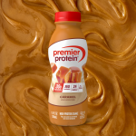 Caramel Protein Shake