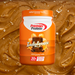 Salted Caramel Truffle Indulgence Protein Powder